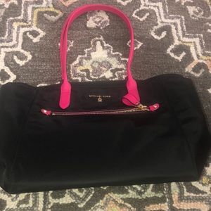 Michael Kors Nylon Kelsey